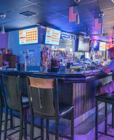 Crystal Keg Bar & Grill